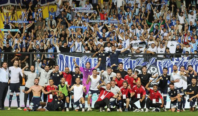 Dadaş ikinci yarıda açıldı: 0-2