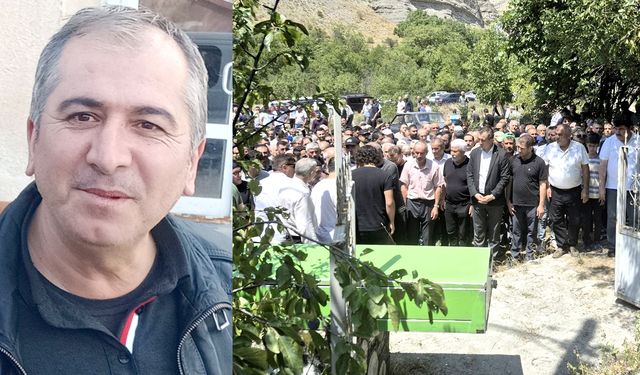 Acı kayıp; Mutlu yürekleri yaktı gitti