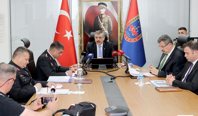 Asayişte iyi gidişat: Hırsızlık vakaları sıfırlandı