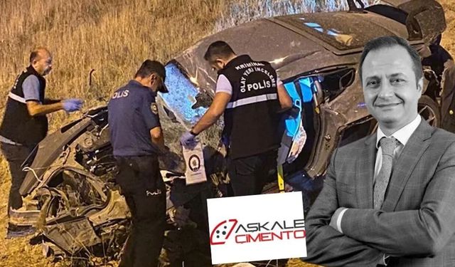 Yücelik ailesini ve iş dünyasını yıkan ölüm