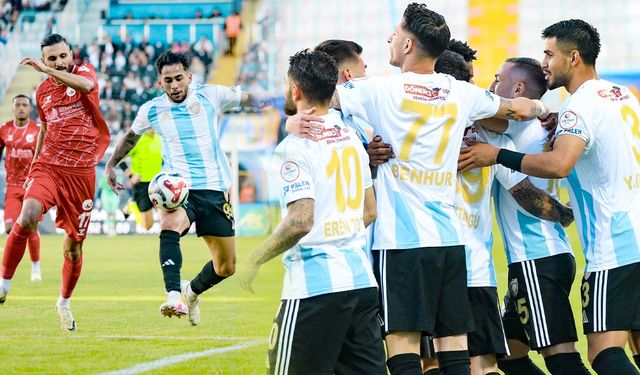 Erzurumspor’da fırsatlar 1-1 kaçıyor!