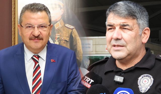 Erzurum'un yeni Emniyet Müdürü belli oldu