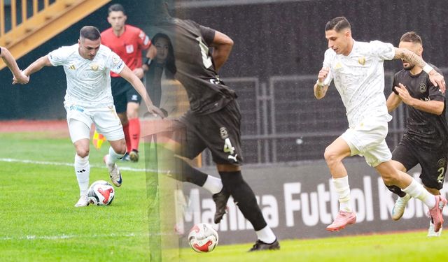 Erzurumspor FK'dan 10 maçta yedinci beraberlik