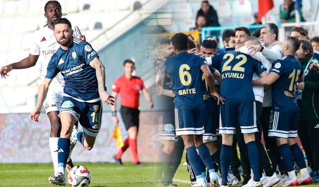 Erzurumspor FK beraberliğe abone oldu