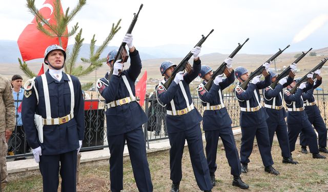 Yavi katliamı 32. yılında unutulmadı