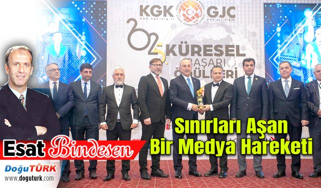 Sınırları Aşan Bir Medya Hareketi