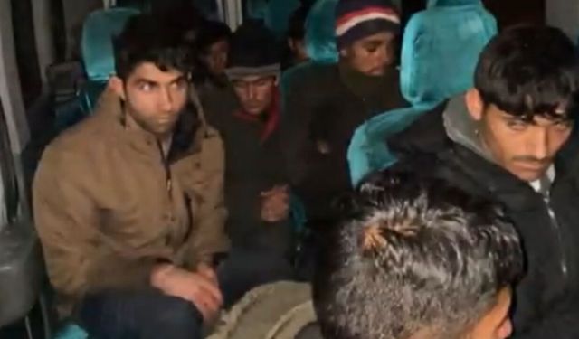 Göçmen kaçakçılığına büyük darbe