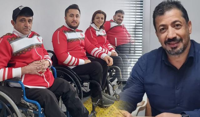 Curling Milli Takımına 3 sporcu birden...