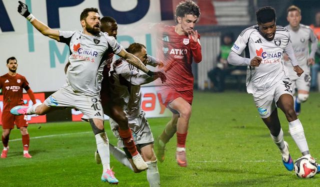 Erzurumspor zirveye kanatlandı; 1-2