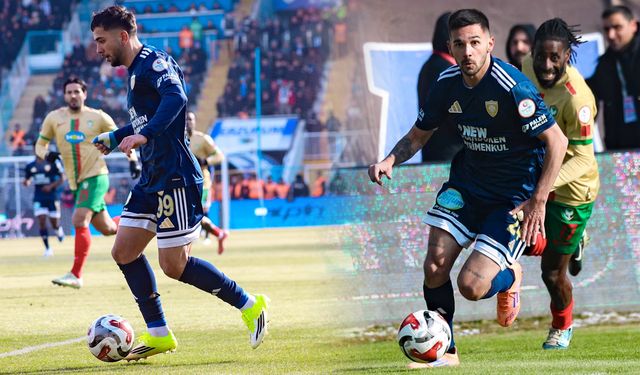 Erzurumspor FK'nın zirve yürüyüşü