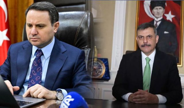 Kabinede iki isim değişti: Erzurum Valisi bakan oldu…