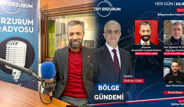Çakır: Ortak paydamız Erzurum olmalı