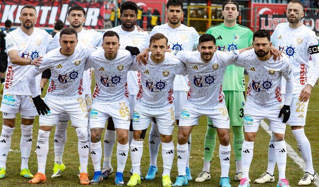 Erzurumspor seriyi sürdürdü: 11’de 11