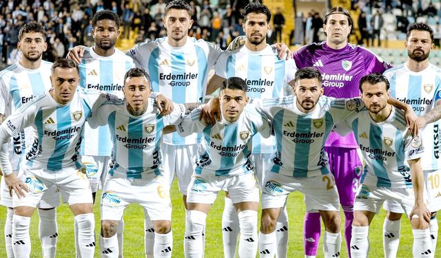 Erzurumspor FK, Süper Lig’e koşuyor!