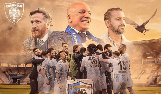 Dadaşlar tarih yazdı, Şampiyon Süper Lig'de...