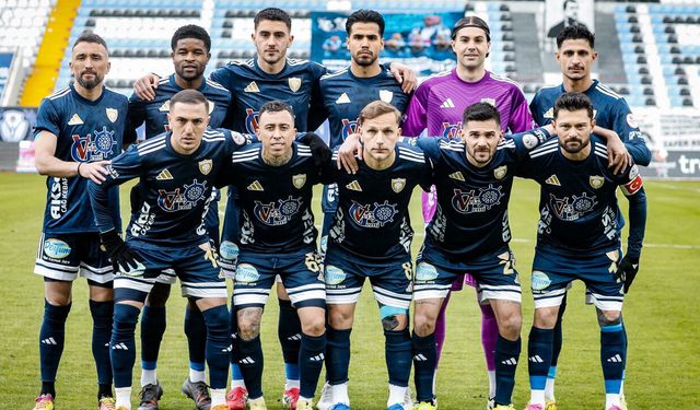 Erzurumspor FK’dan şampiyonluk yolunda kritik galibiyet