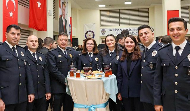 Polis teşkilatının 181. yıldönümü kutlandı