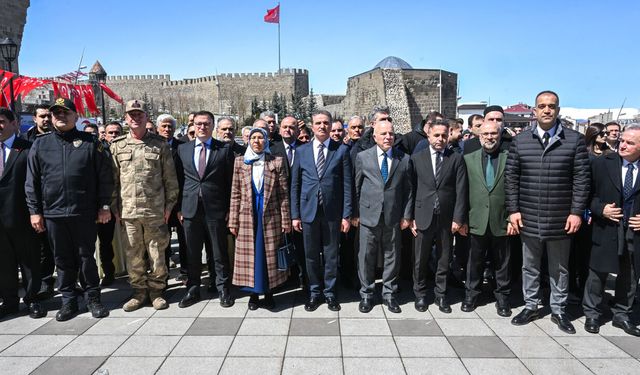 Turizm Haftası renkli görüntülerle başladı