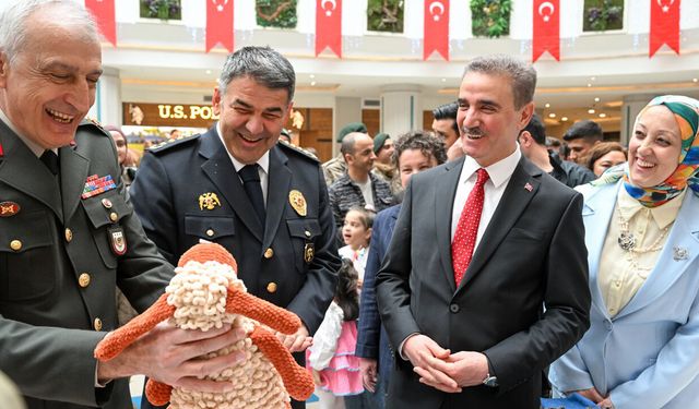 Gönülleri birleştiren organizasyon