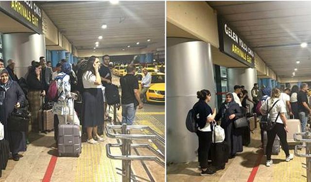 Pahalı bilet yetmedi, vatandaş bir de yollarda perişan oldu