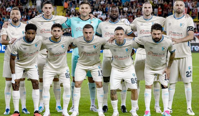 Erzurumspor Başkent’ten puanla döndü