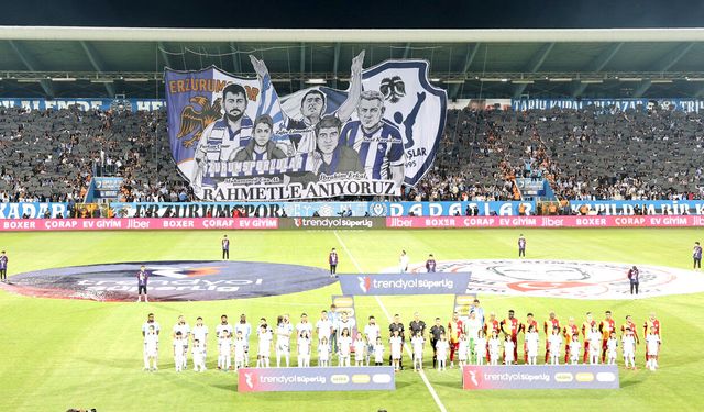 Süper lig devine diş geçiremedik: 0-4