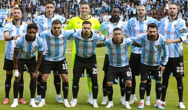 Erzurumspor’dan kritik galibiyet: 2-0!