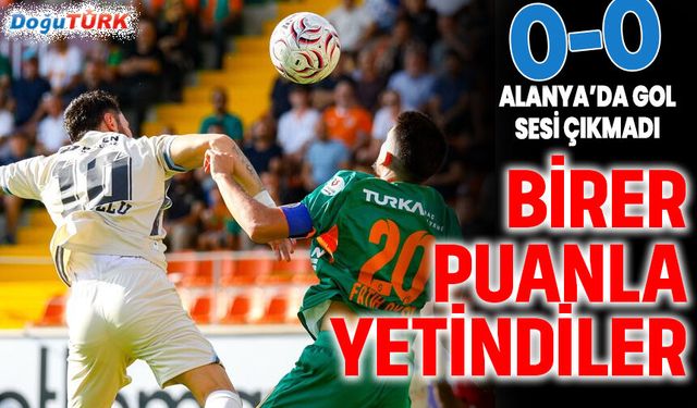 Alanya’da kilidi kimse açamadı...