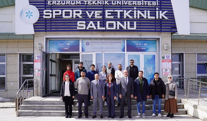 ETÜ ihtiyaç sahibi çocukları güldürdü