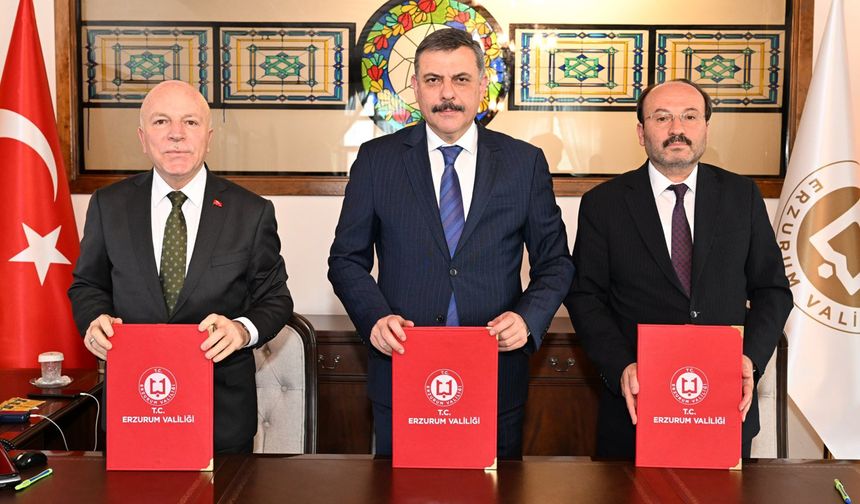 Tarihî mirasın korunması için stratejik adım