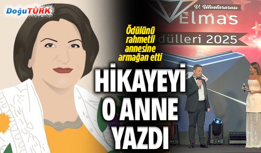 Hikayeyi o anne yazdı...