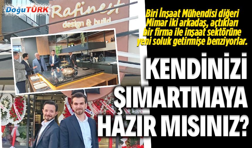 Kendinizi şımartmaya hazır mısınız?