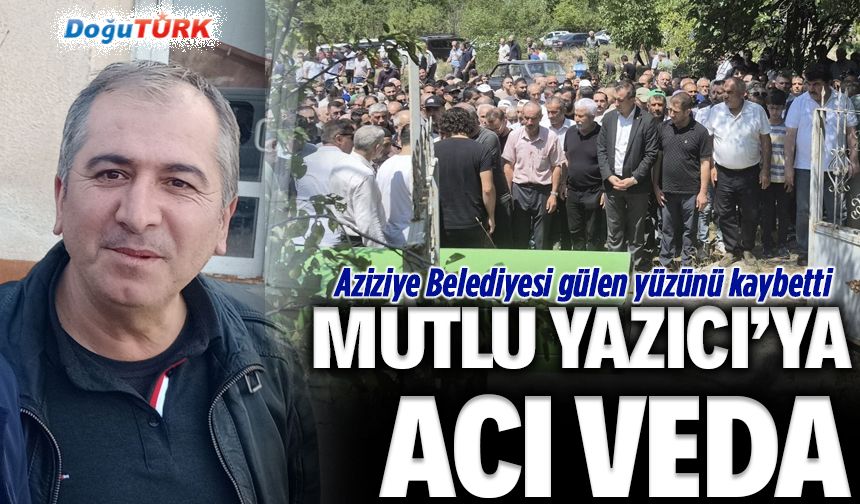 Acı kayıp; Mutlu yürekleri yaktı gitti