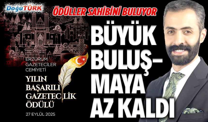 Büyük buluşmaya az kaldı; Ödüller sahibini buluyor