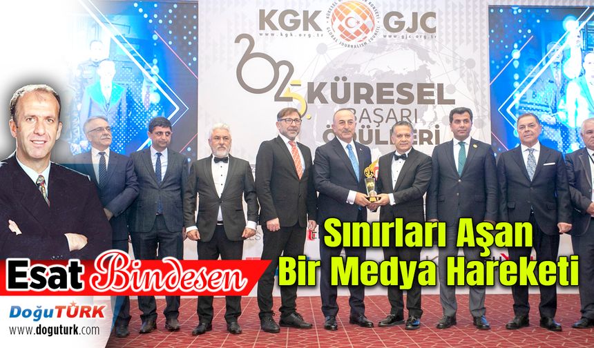 Sınırları Aşan Bir Medya Hareketi