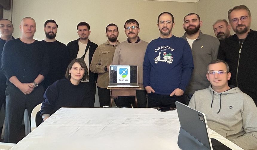 Smart Tourism projesi İtalya’da konuşuldu