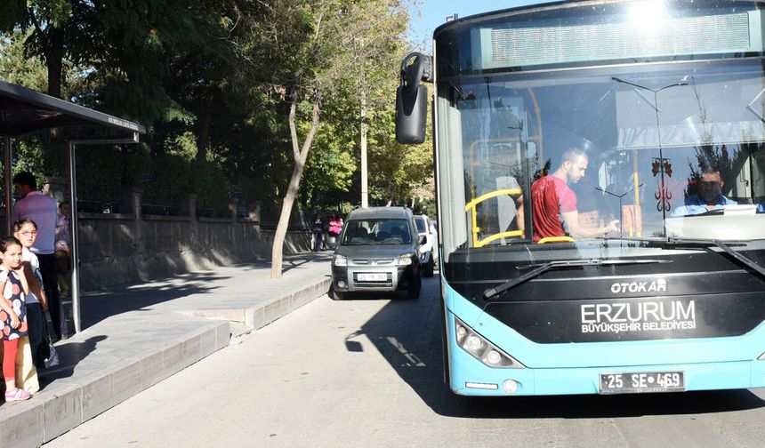 Şehir içi ulaşım ücretleri zamlandı