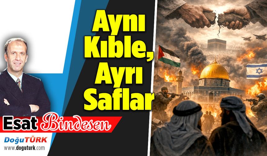 Aynı Kıble, Ayrı Saflar