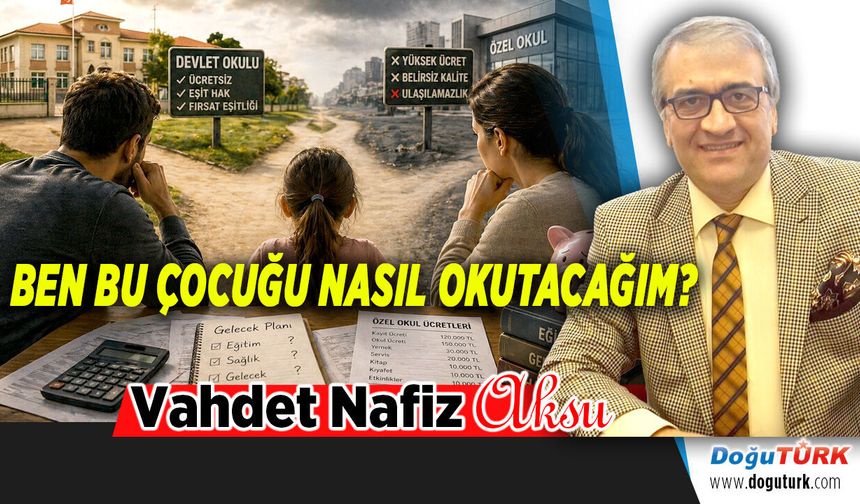 BEN BU ÇOCUĞU NASIL OKUTACAĞIM?
