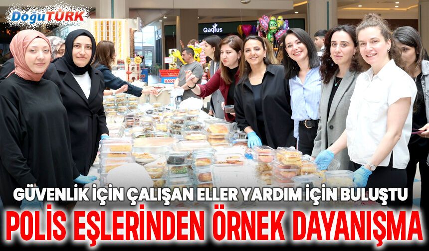 Gönülleri birleştiren organizasyon