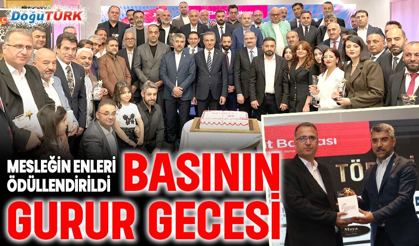 EGC ödülleri sahiplerini buldu: Muhteşem Gece!