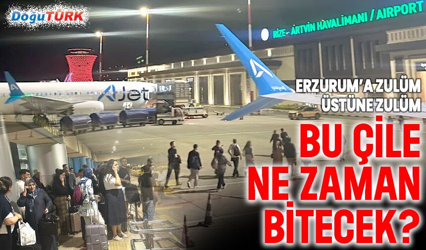 Pahalı bilet yetmedi, vatandaş bir de yollarda perişan oldu