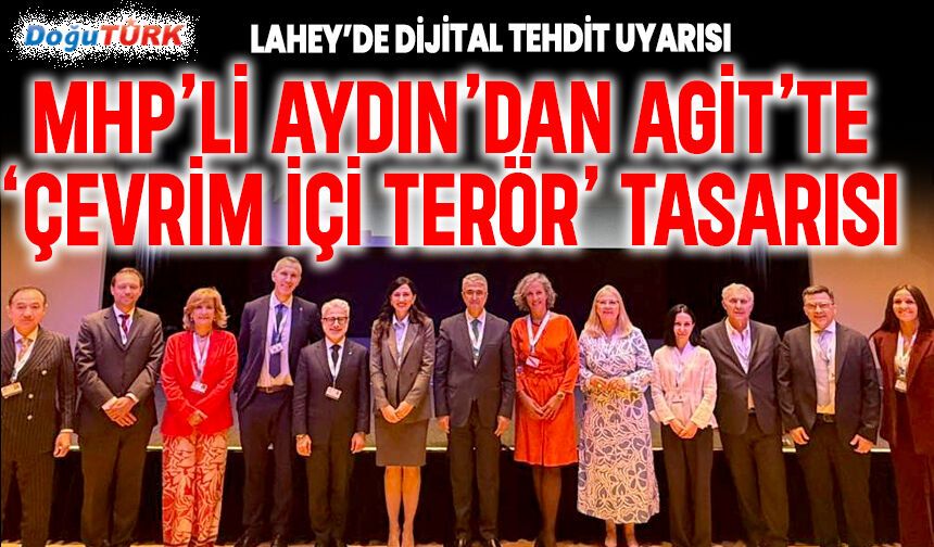 Aydın: İnterneti kısıtlamak değil, güvenli yapmak istiyoruz