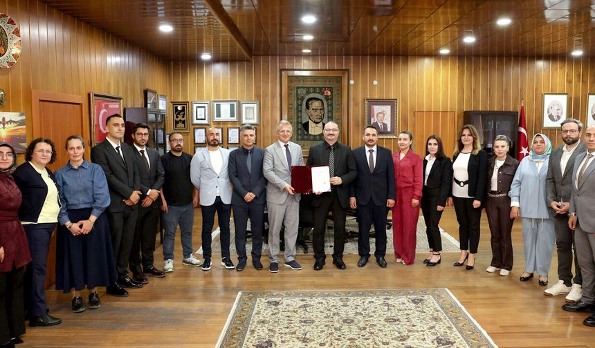 DAYTAM’ın uluslararası GLP belgesi yenilendi