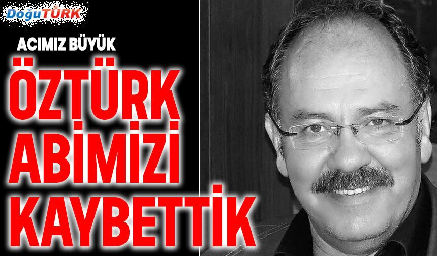 Acı kaybımız; Usta gazeteci Öztürk Akkök hayatını kaybetti