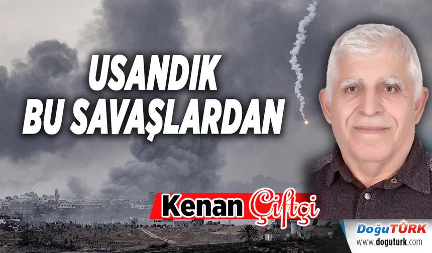 USANDIK BU SAVAŞLARDAN