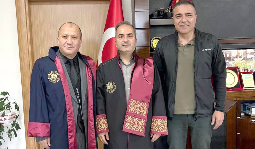 Yıllar sonra gelen büyük gurur...
