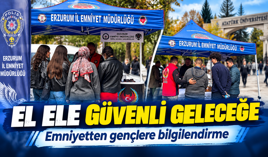 Gençlere sosyal medya uyarısı