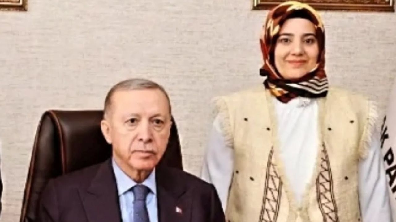 AK Parti’de bayrak değişimi; Özdemir görevi bıraktı!